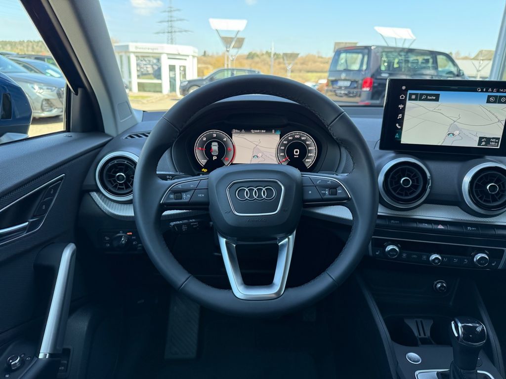 Audi Q2 2025