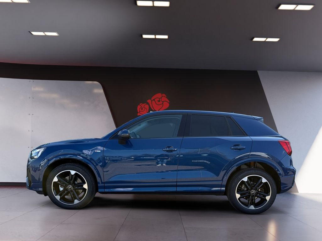 Audi Q2 2025