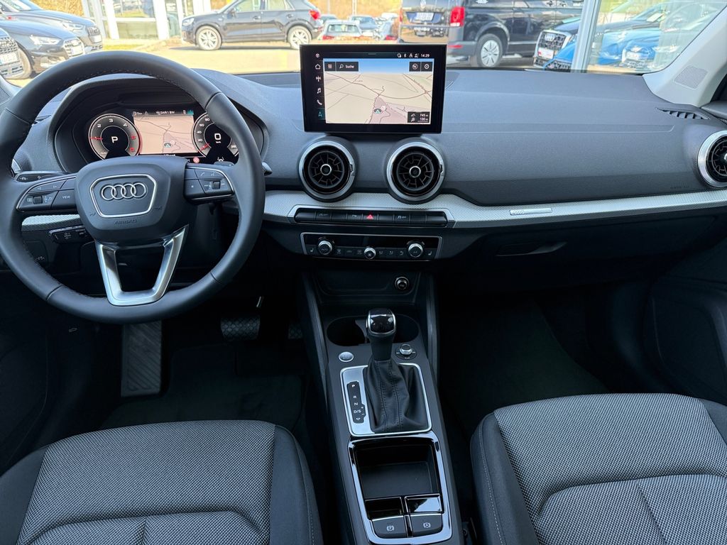 Audi Q2 2025