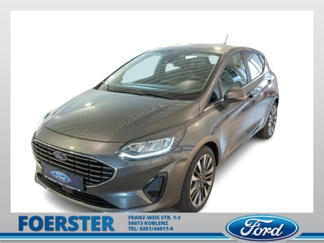 Ford Fiesta 2023