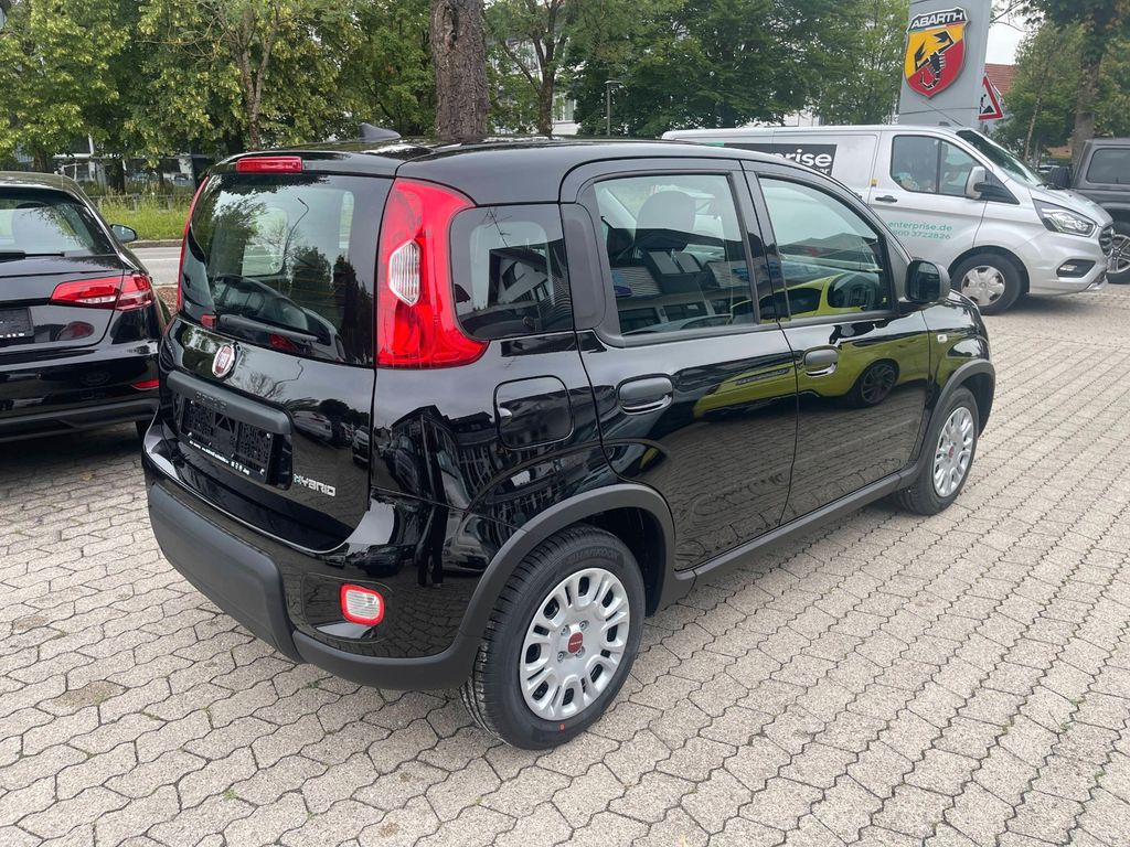 Fiat Panda 2024