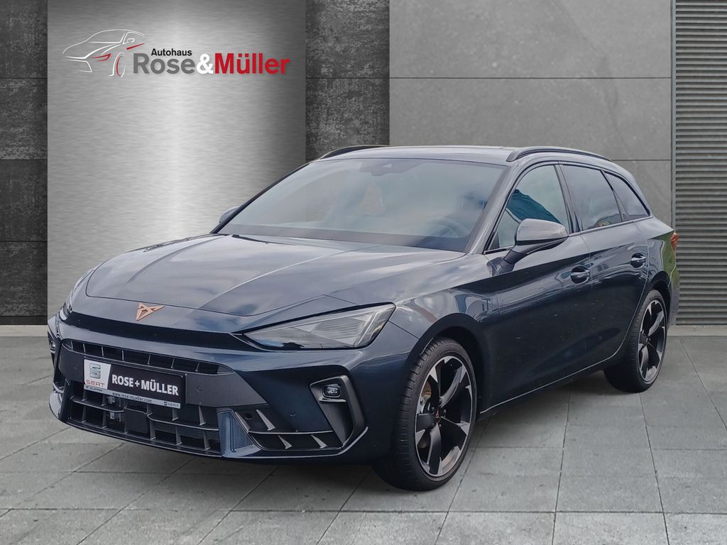 Cupra Leon 2024