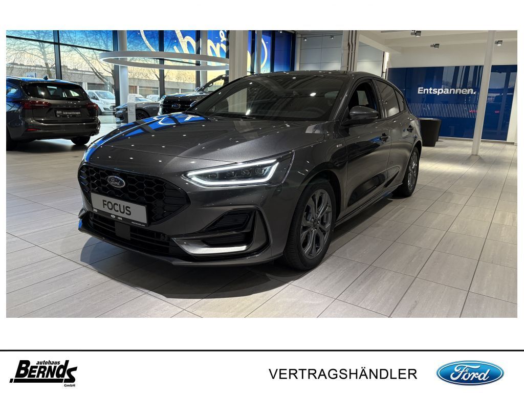 Ford Focus 2024