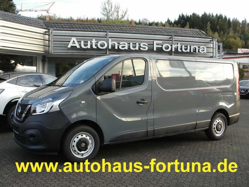 Nissan Primastar 2021