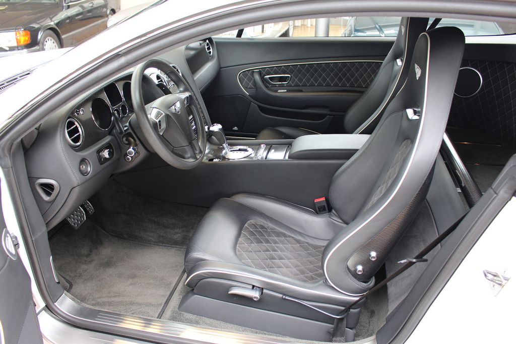 Bentley Continental Supersports 2010