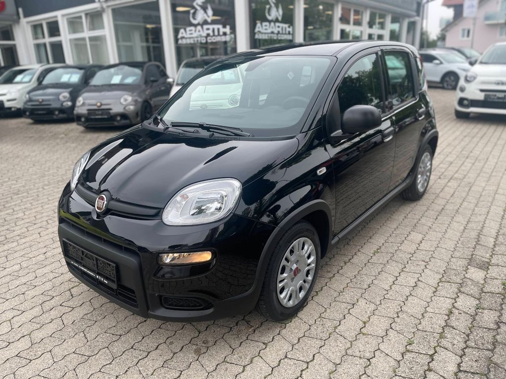 Fiat Panda 2024
