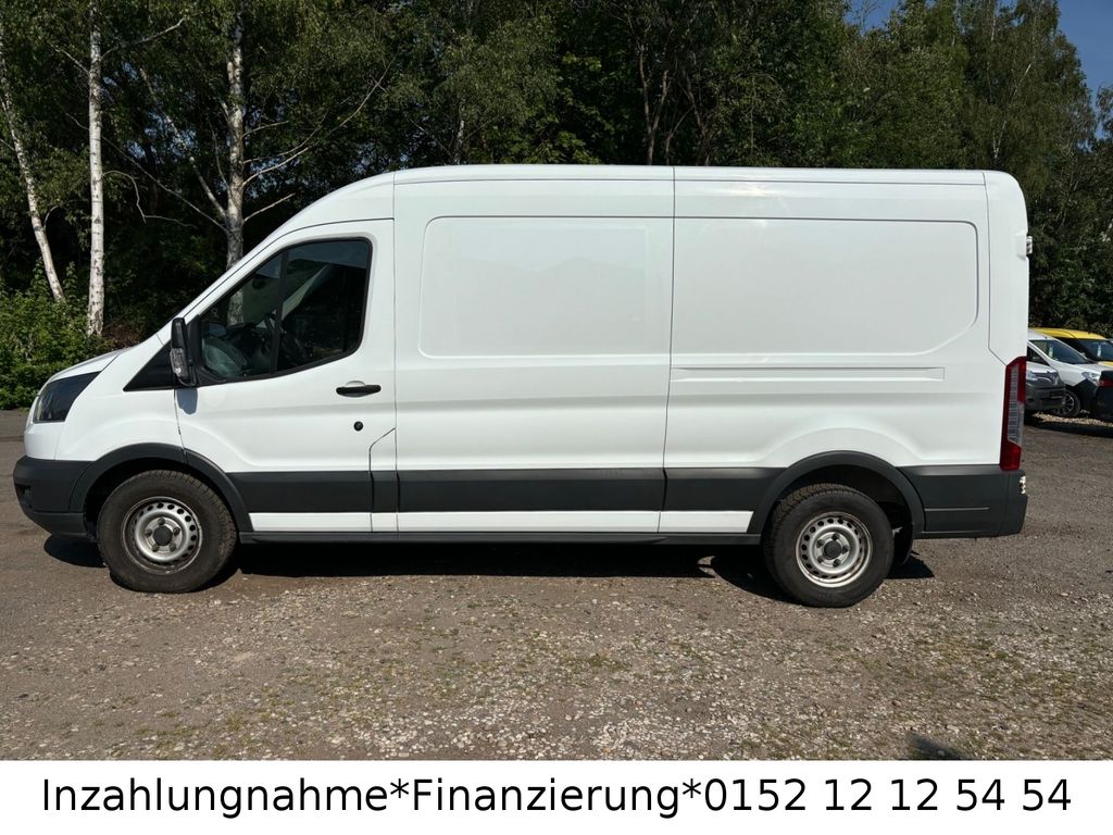 Ford Transit 2018