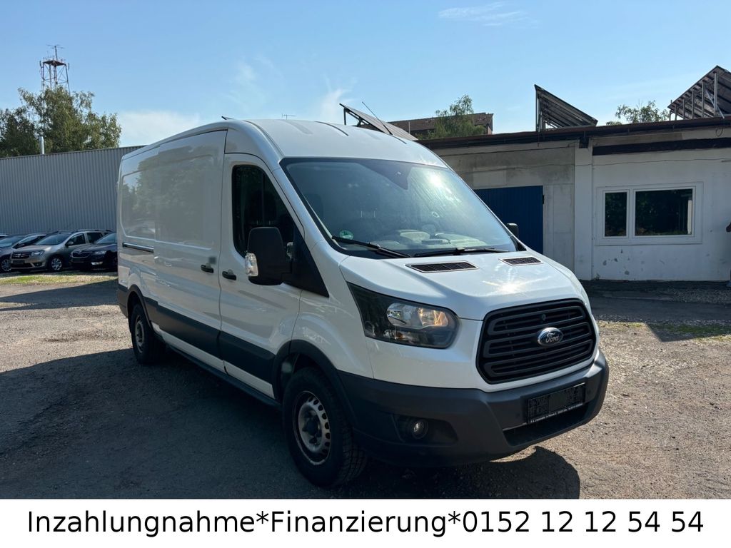 Ford Transit 2018