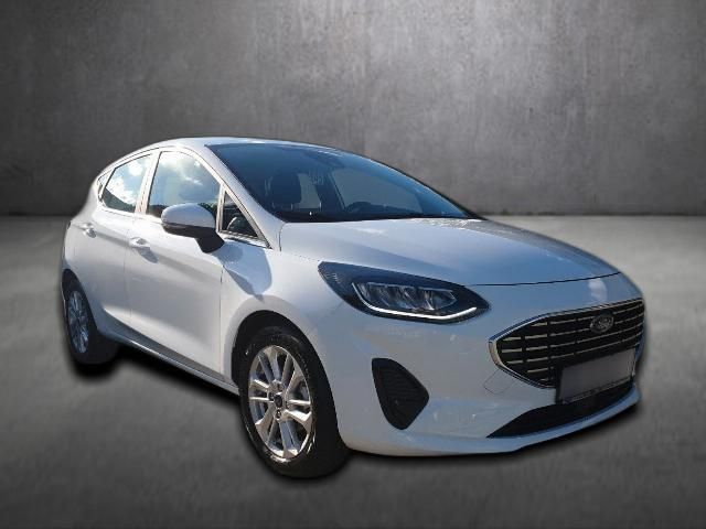Ford Fiesta 2022