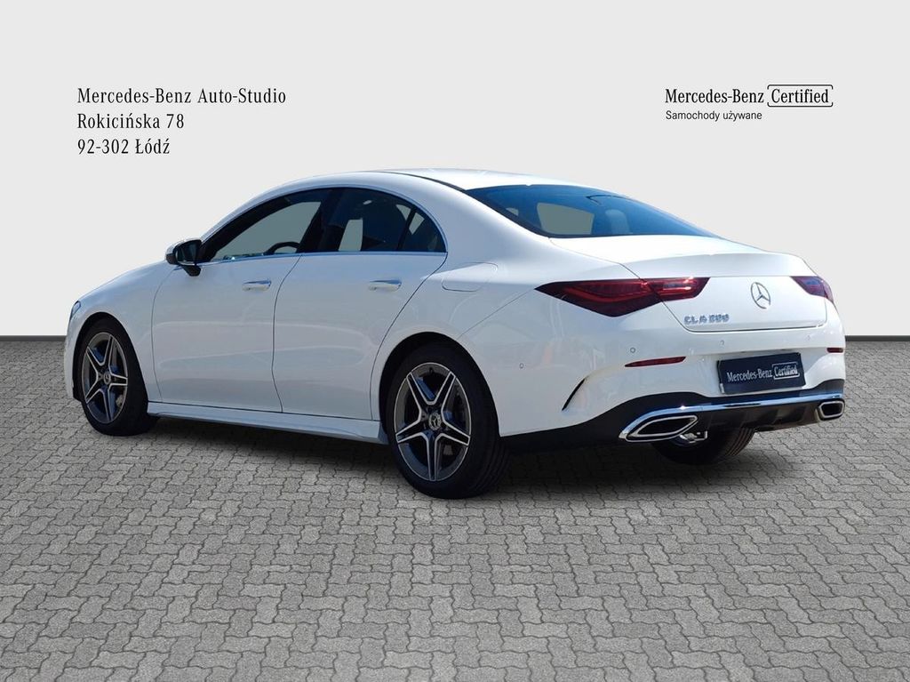 Mercedes-Benz CLA 200 2024