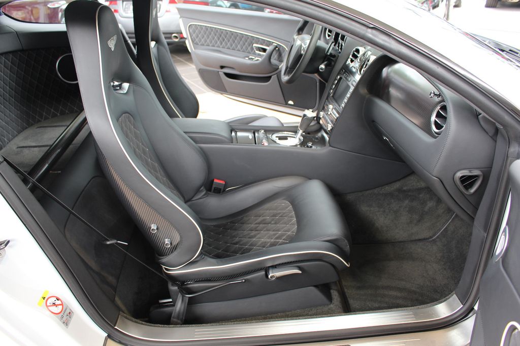 Bentley Continental Supersports 2010