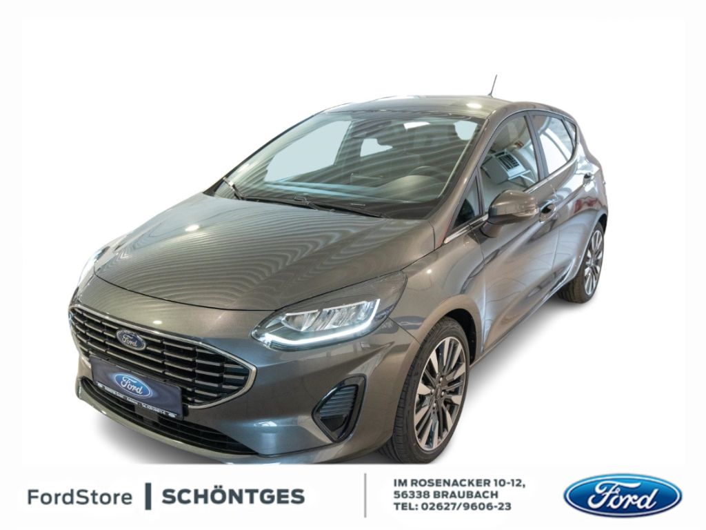 Ford Fiesta 2023