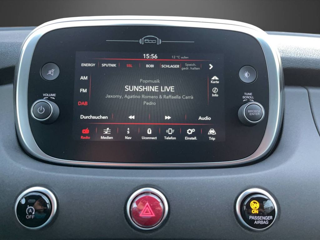 Fiat 500X 2023