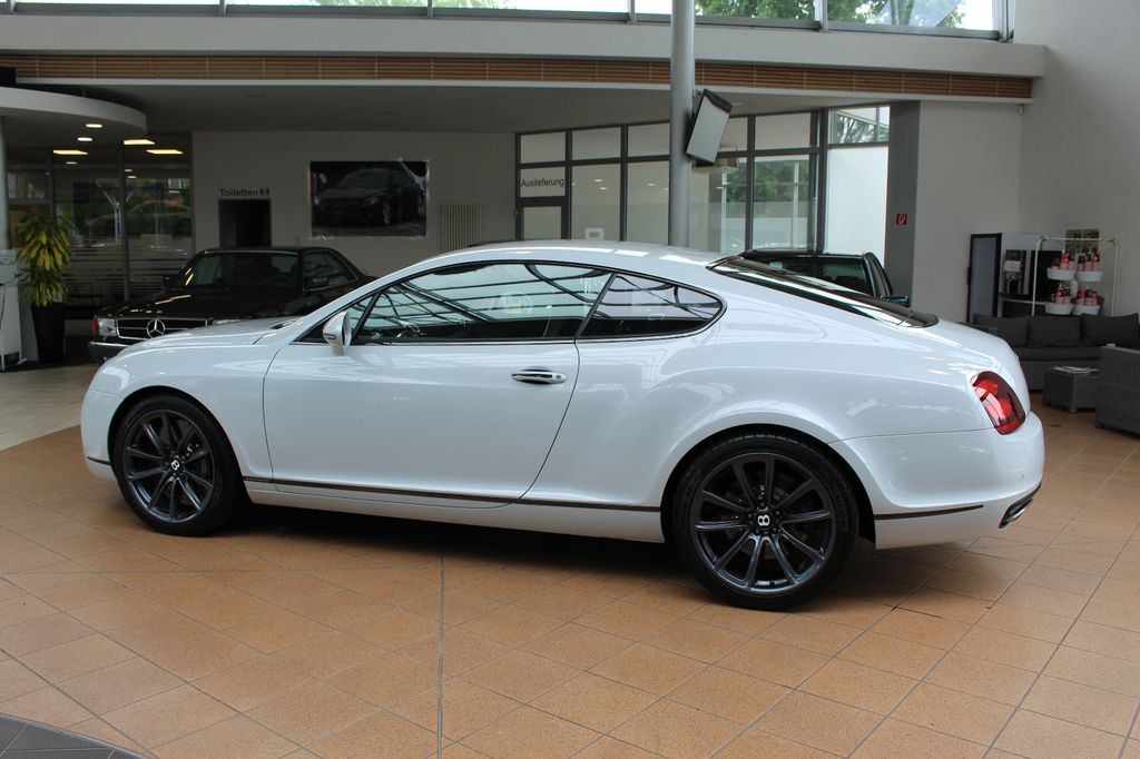 Bentley Continental Supersports 2010