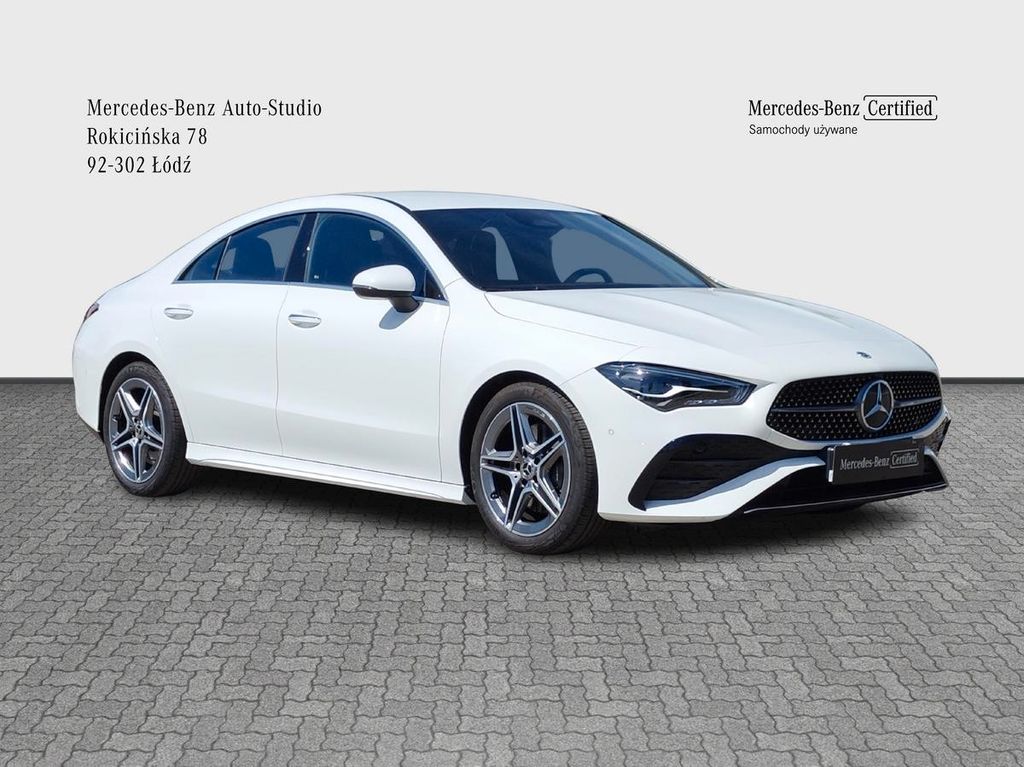 Mercedes-Benz CLA 200 2024