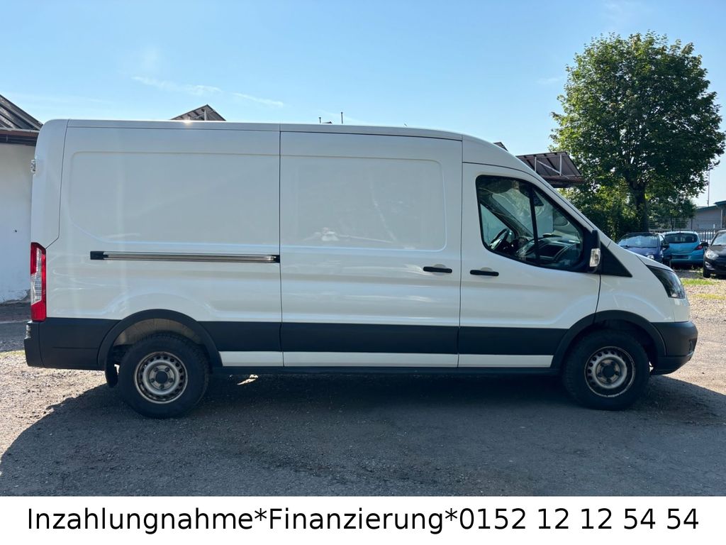 Ford Transit 2018