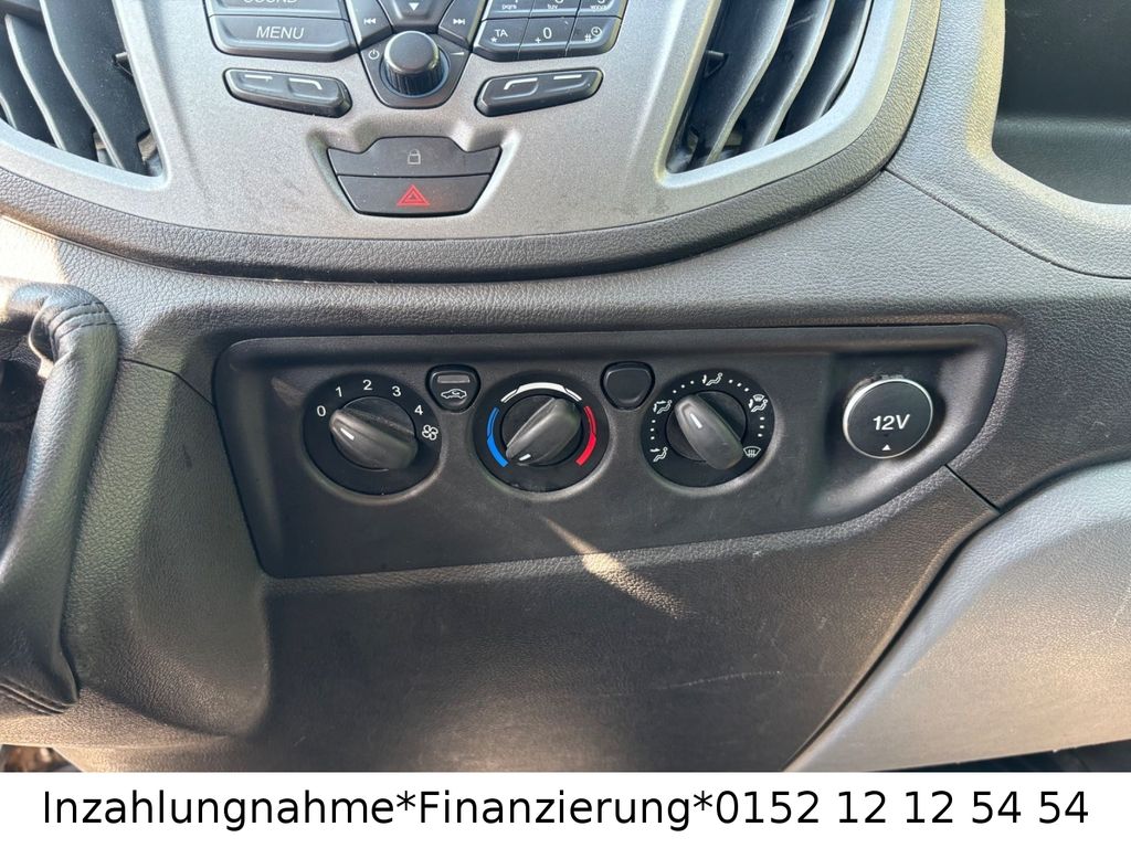 Ford Transit 2018
