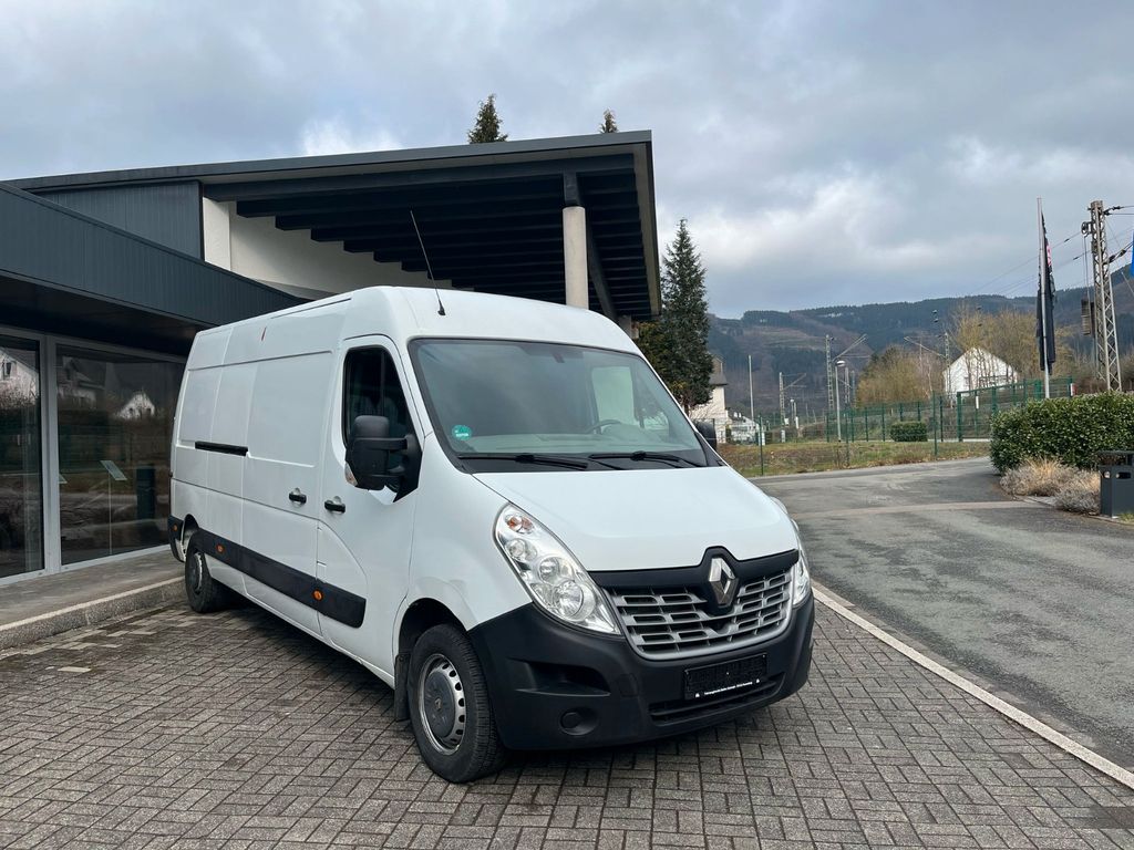 Renault Master 2017