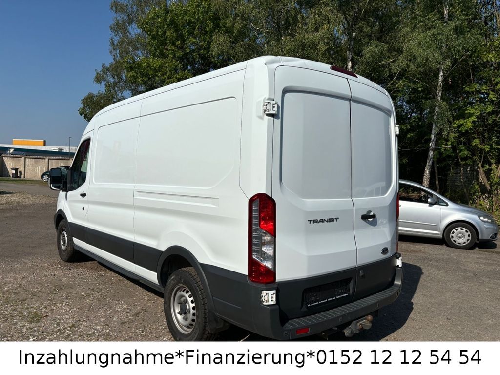 Ford Transit 2018