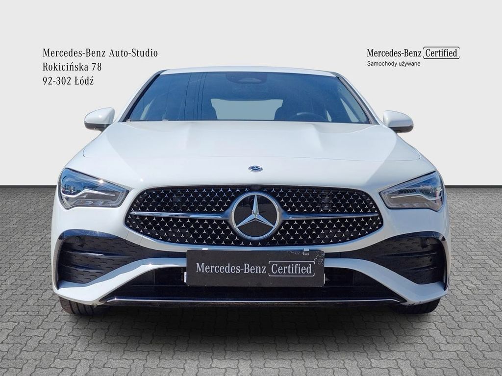 Mercedes-Benz CLA 200 2024