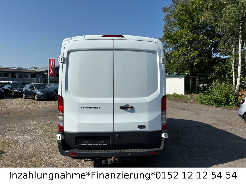 Ford Transit 2018