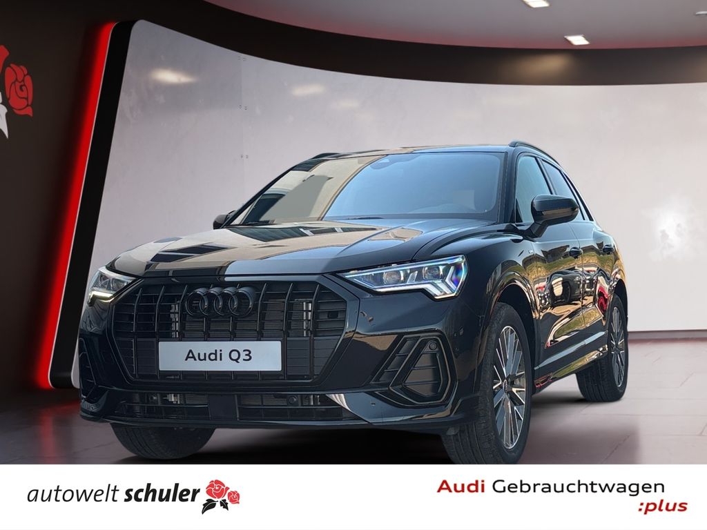 Audi Q3 2025