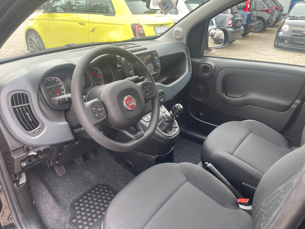 Fiat Panda 2024