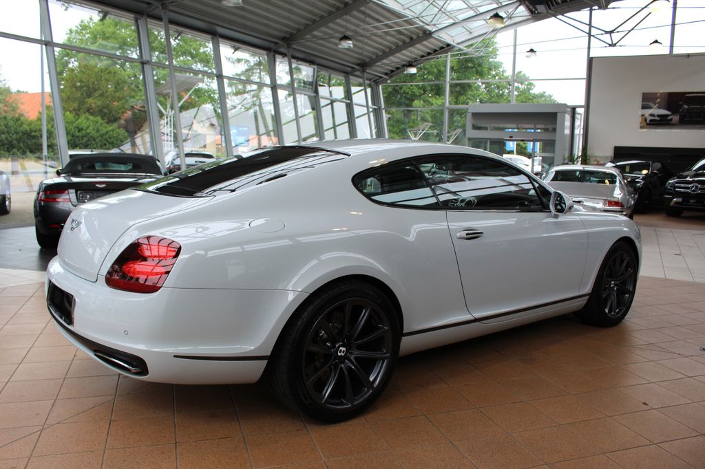 Bentley Continental Supersports 2010