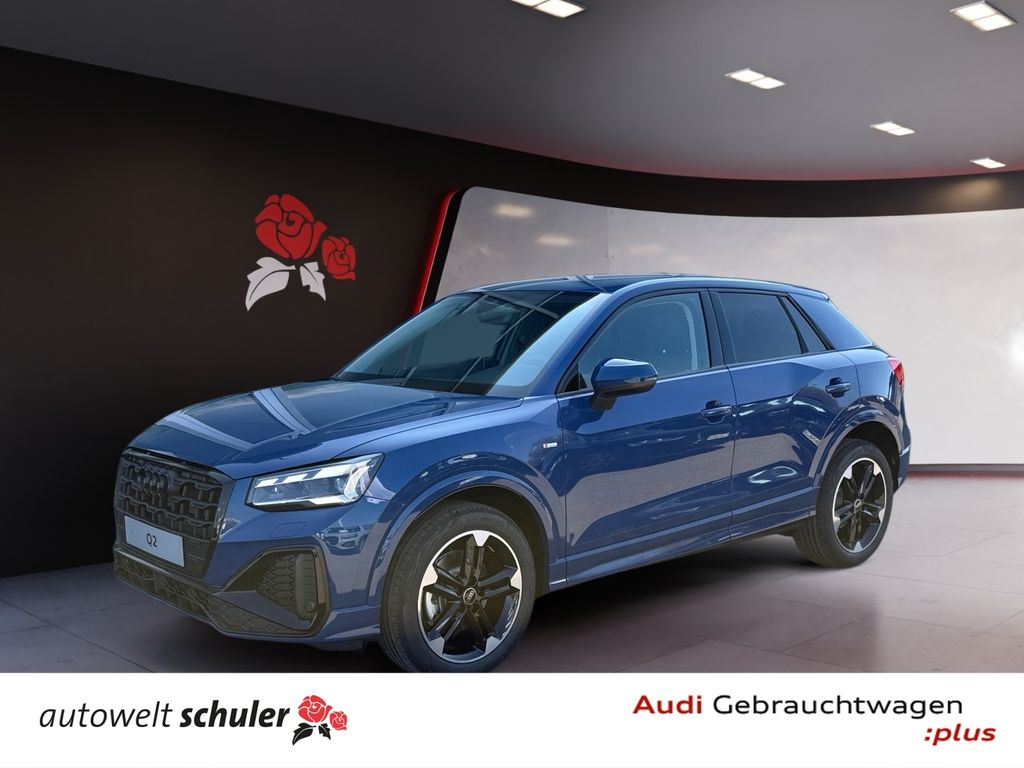 Audi Q2 2025