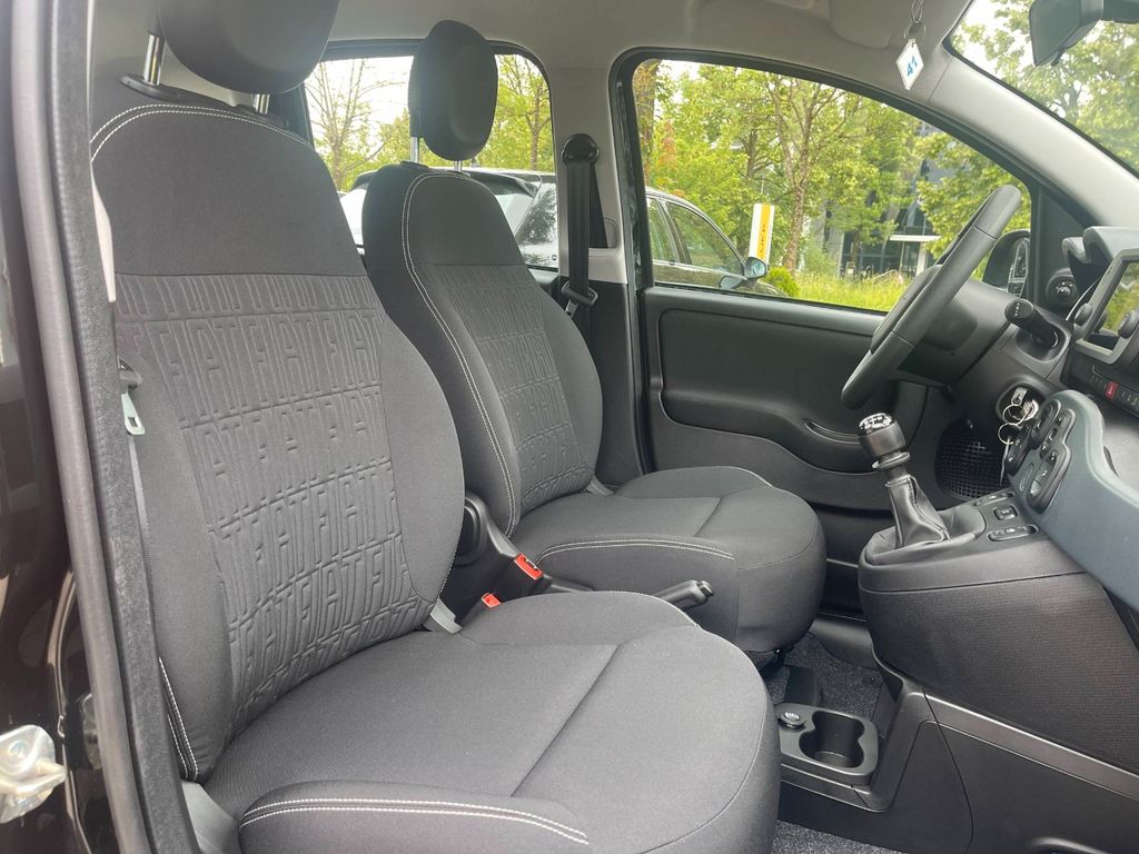 Fiat Panda 2024