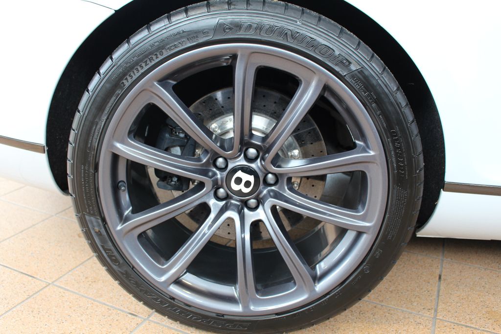 Bentley Continental Supersports 2010