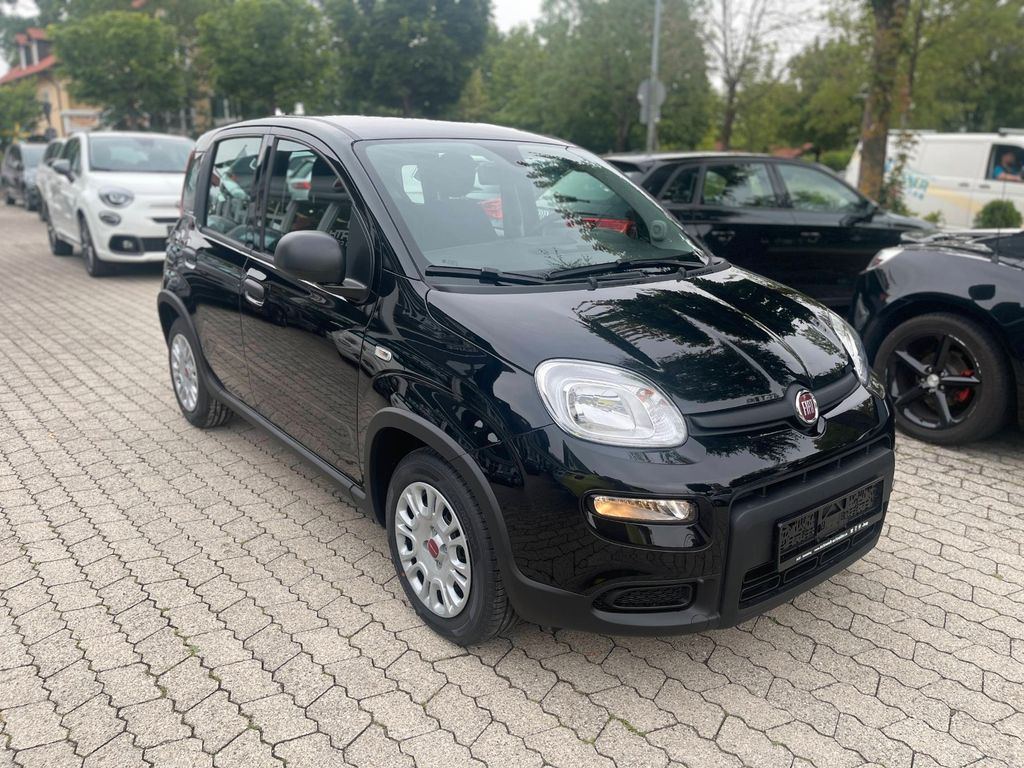 Fiat Panda 2024