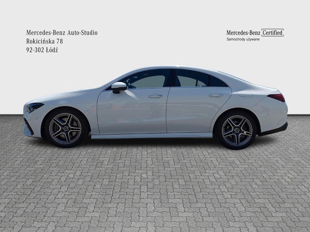Mercedes-Benz CLA 200 2024