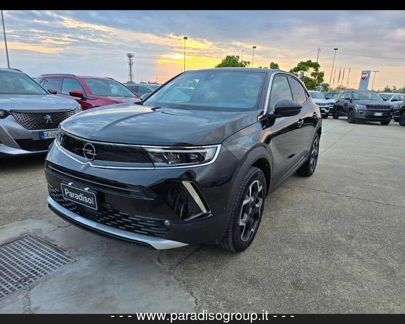 Opel Mokka 2022