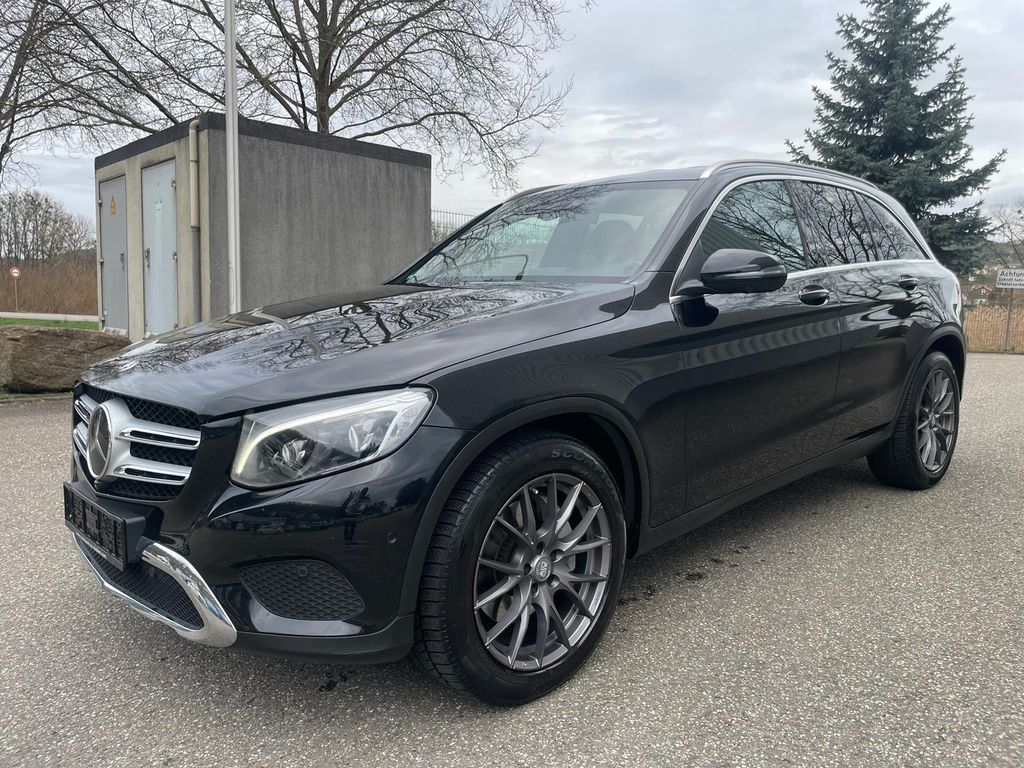 Mercedes-Benz GLC 300 2017