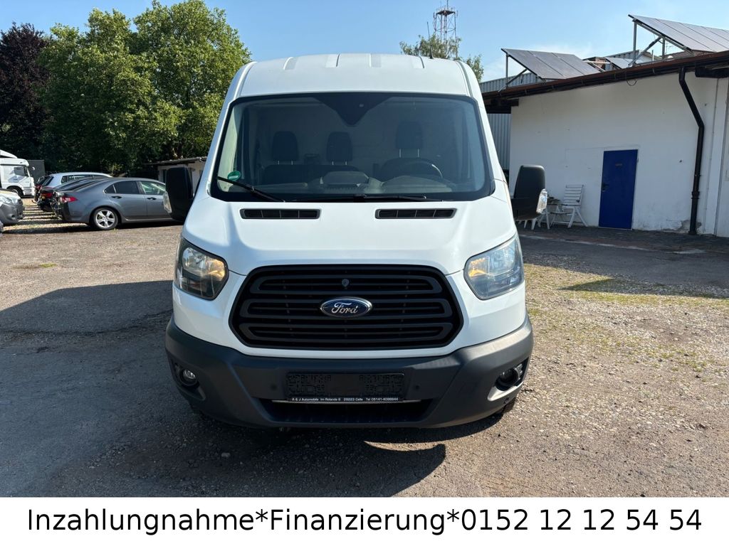 Ford Transit 2018