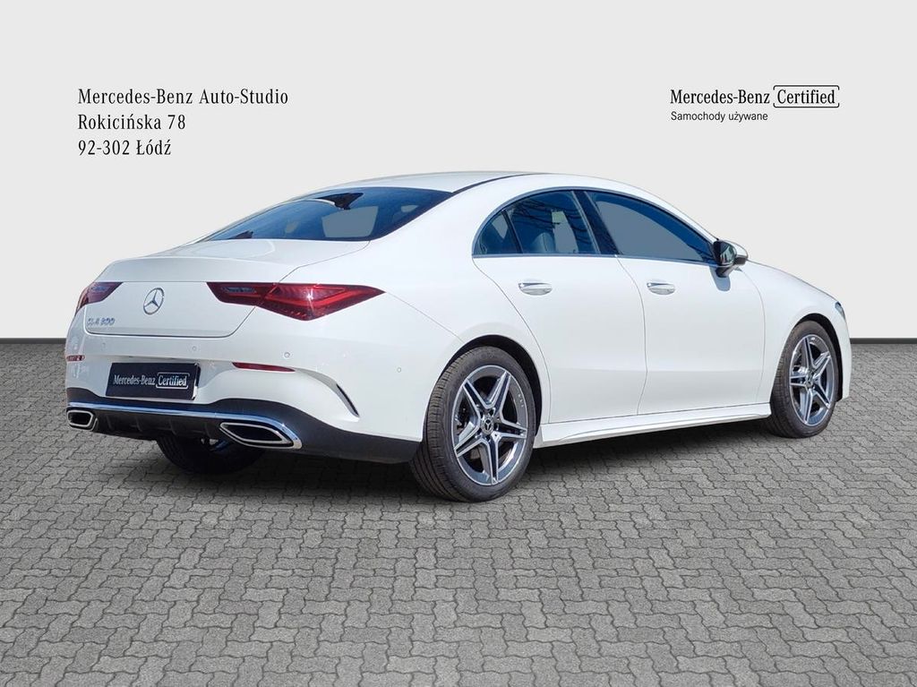 Mercedes-Benz CLA 200 2024
