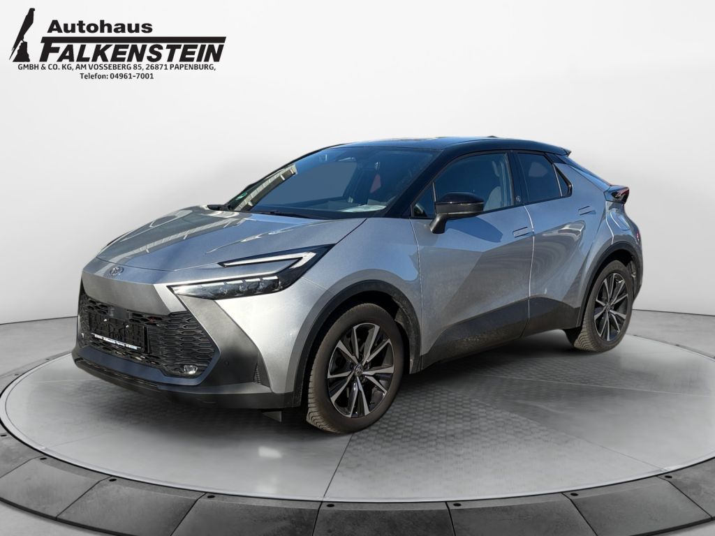 Toyota C-HR 2024