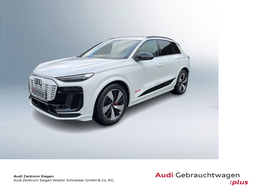 Audi Q6 e-tron 2025