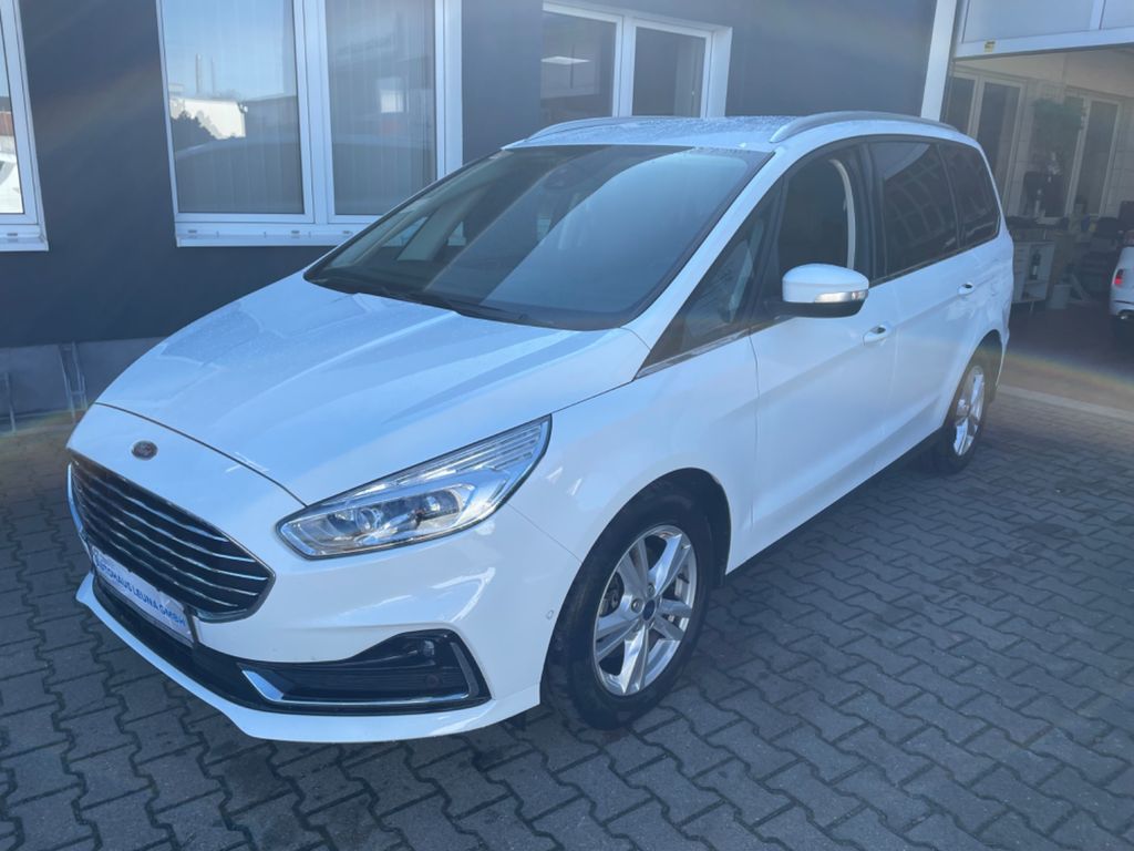 Ford Galaxy 2020