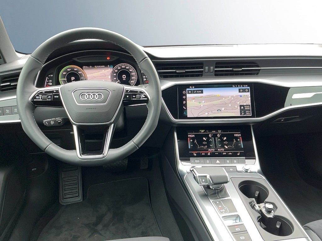 Audi A6 2025
