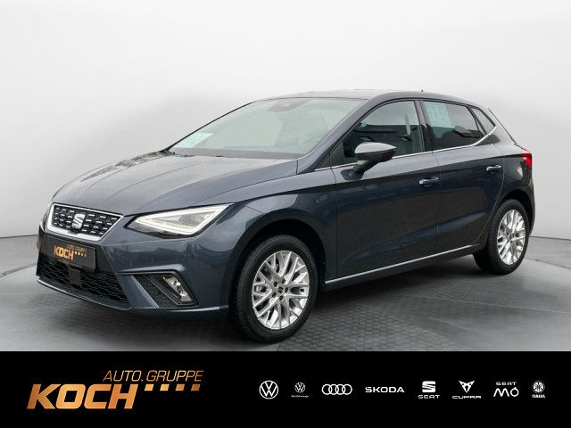 Seat Ibiza 2025