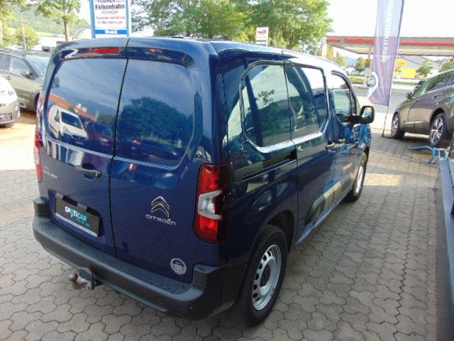 Citroën Berlingo 2019
