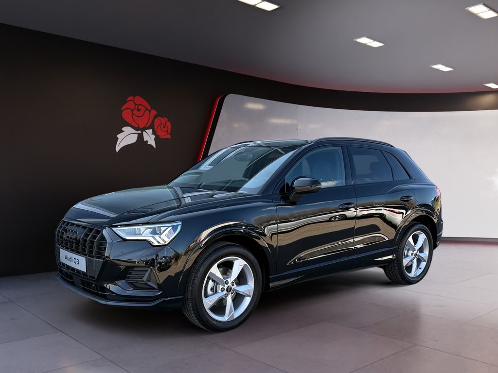 Audi Q3 2025