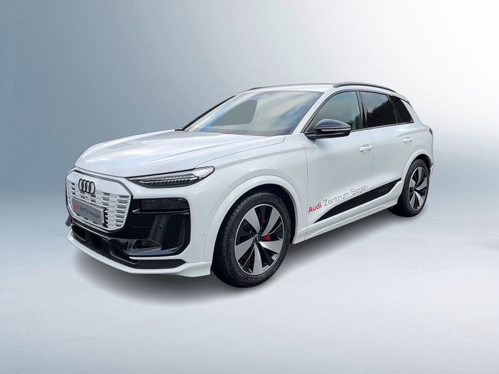Audi Q6 e-tron 2025