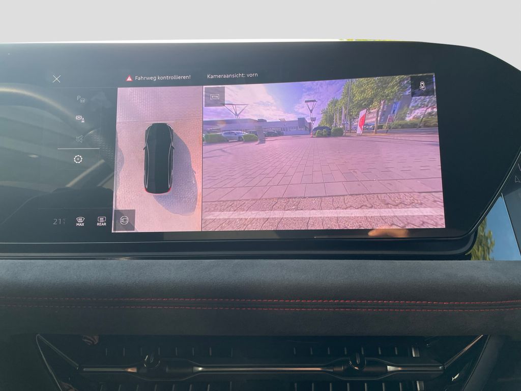 Audi S6 e-tron 2025