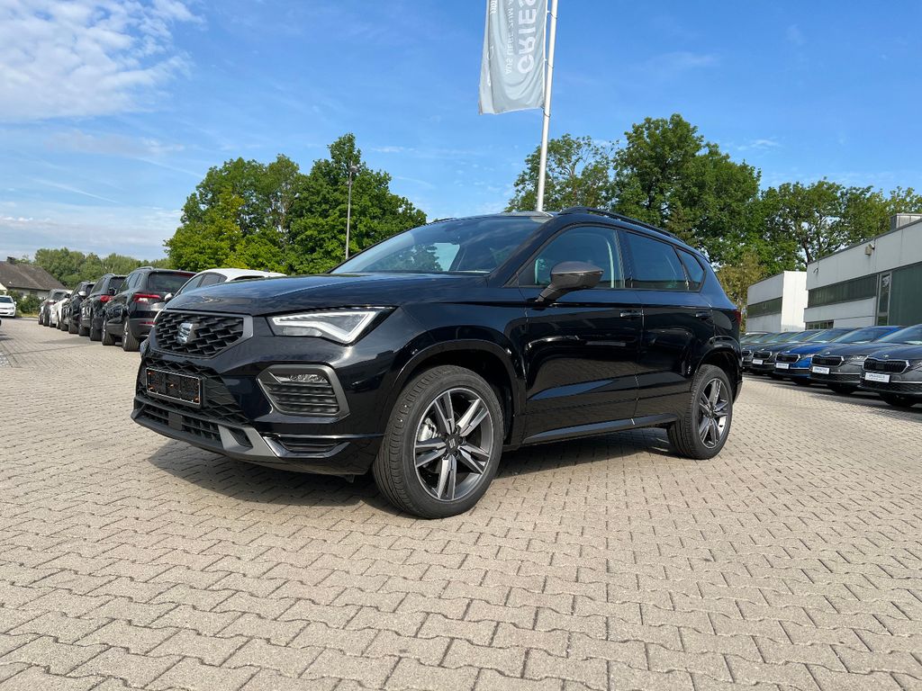 Seat Ateca 2025