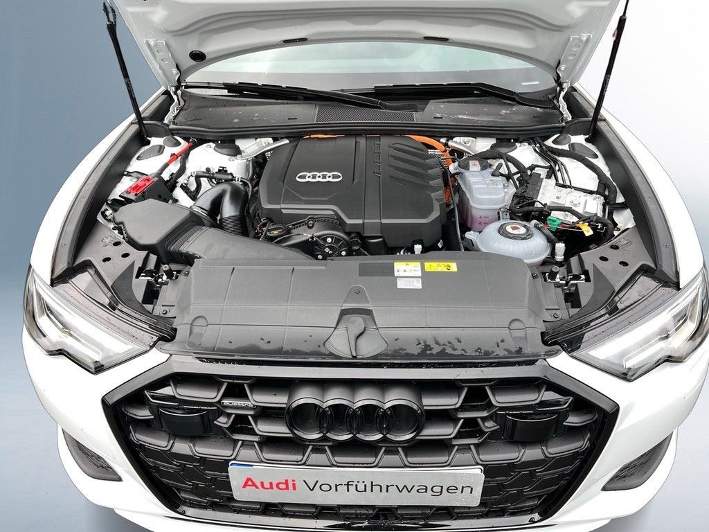 Audi A6 2025