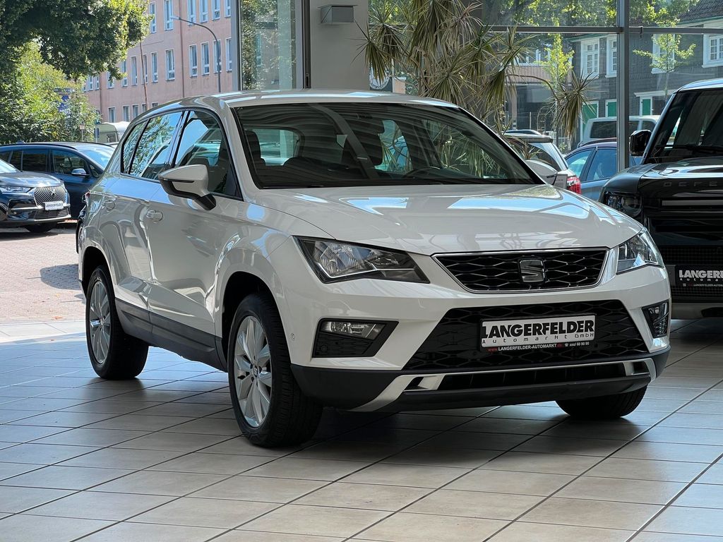 Seat Ateca 2019