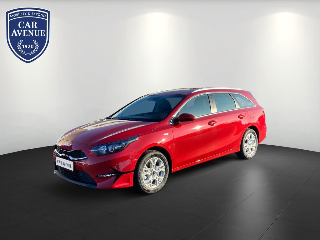 Kia cee'd Sportswagon 2025